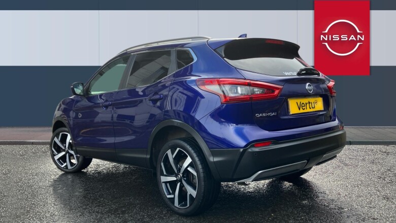 Nissan Qashqai 1.3 DiG-T Tekna 5dr Petrol Hatchback